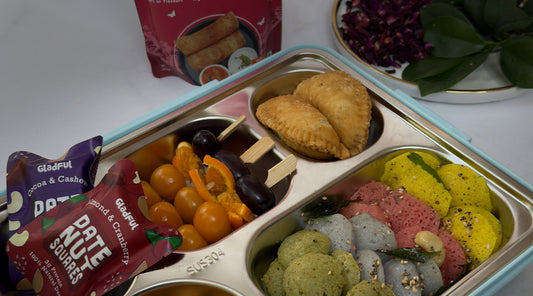 Rainbow Idli: This Is All You Need For A Vibrant & Colourful Dabba