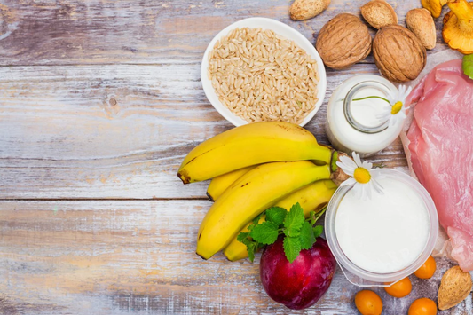 FOODS THAT WILL HELP YOU SLEEP BETTER