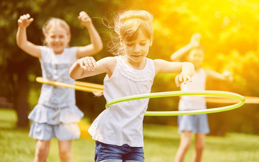 5 healthy habits to include in you child's lifestyle