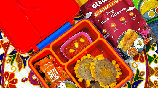 Colourful Flower Idli: Make Nutrition Fun For Your Child's Boring Tiffin