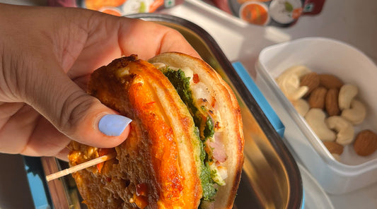 Uttapam Stack: Guilt Free and Healthy Uttapam Stacks