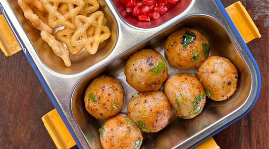 Tangy Upma Balls: The perfect melt-in-mouth delights for your lunch!
