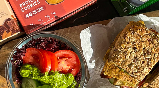 Protein Chilla Sub: Power Packed Protein Rich Lunch