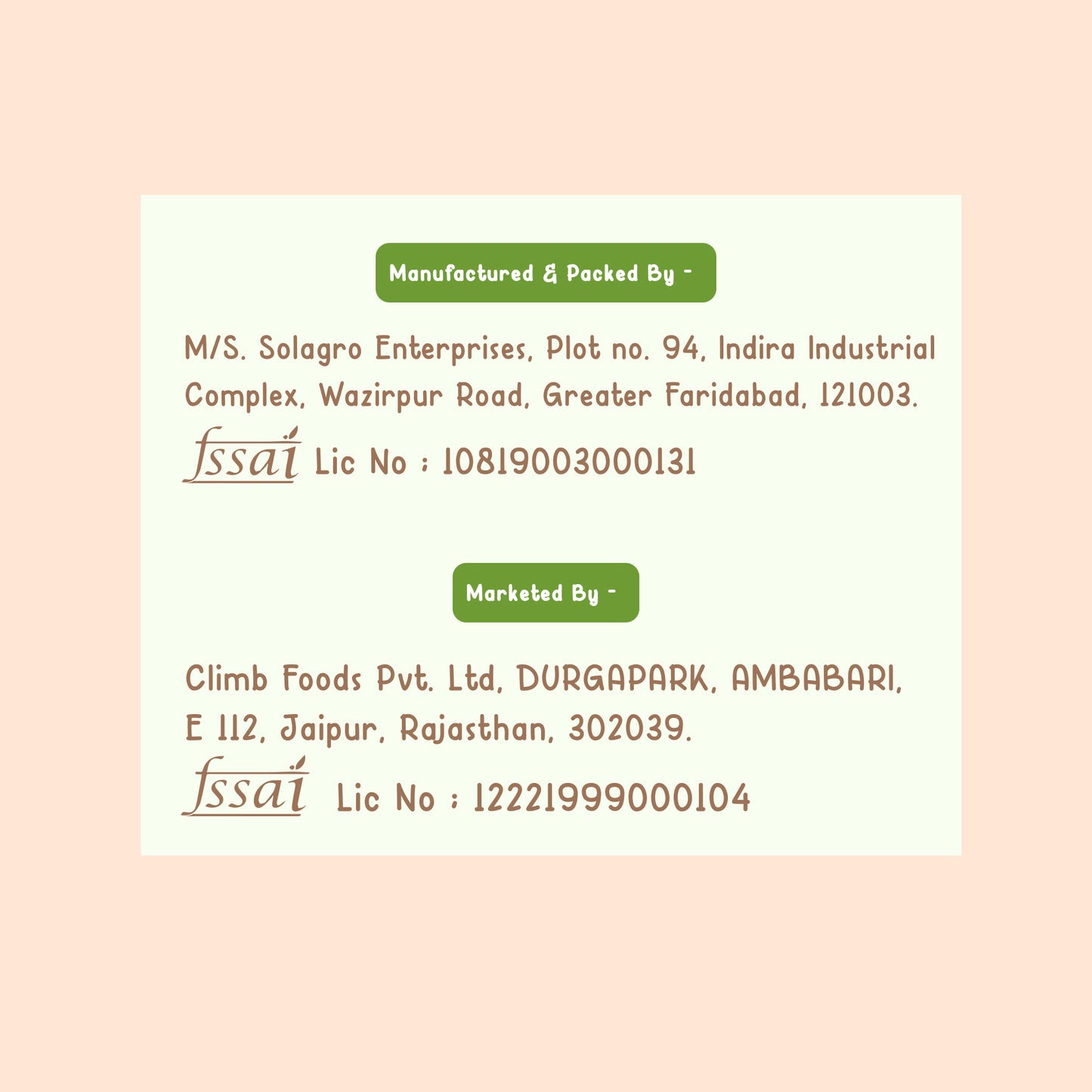 Sprouted Moong Dal Achari Chilla - 200gms