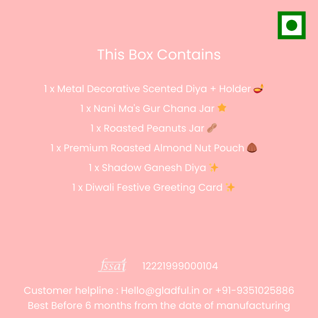 Festive Indulgence Diwali Gift Box