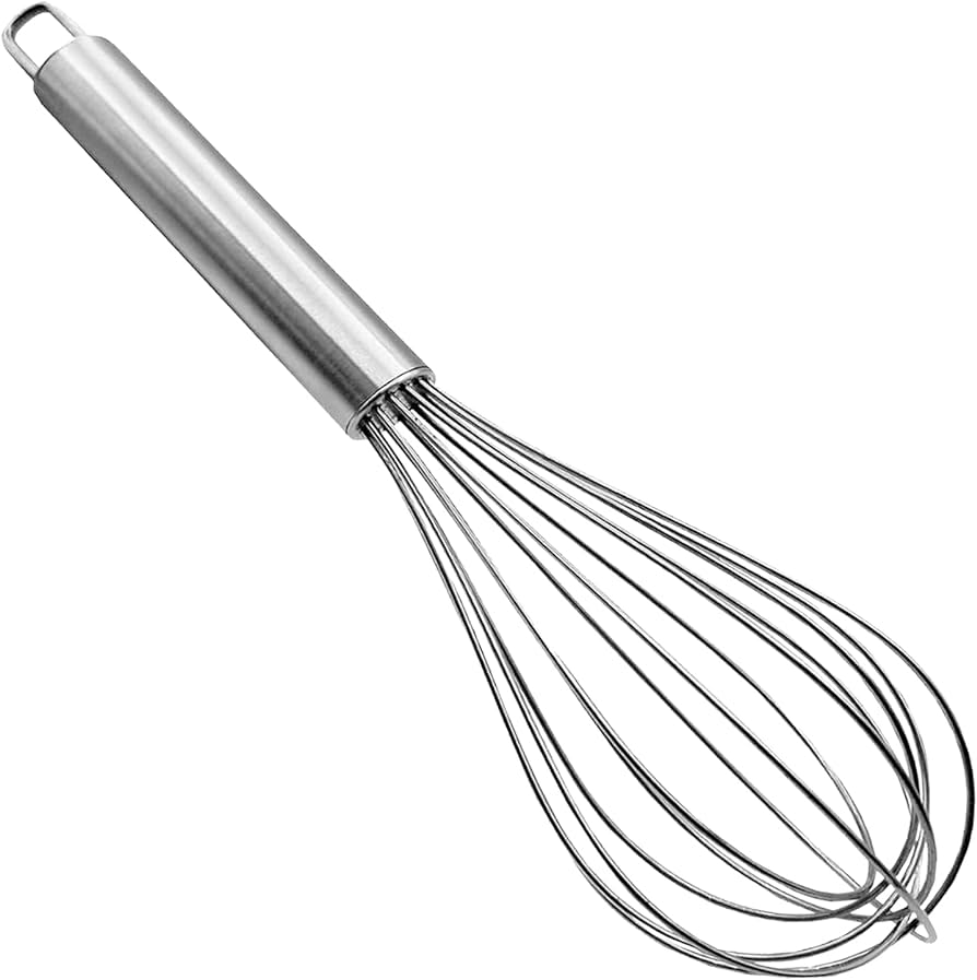 Stainless Steel Whisk