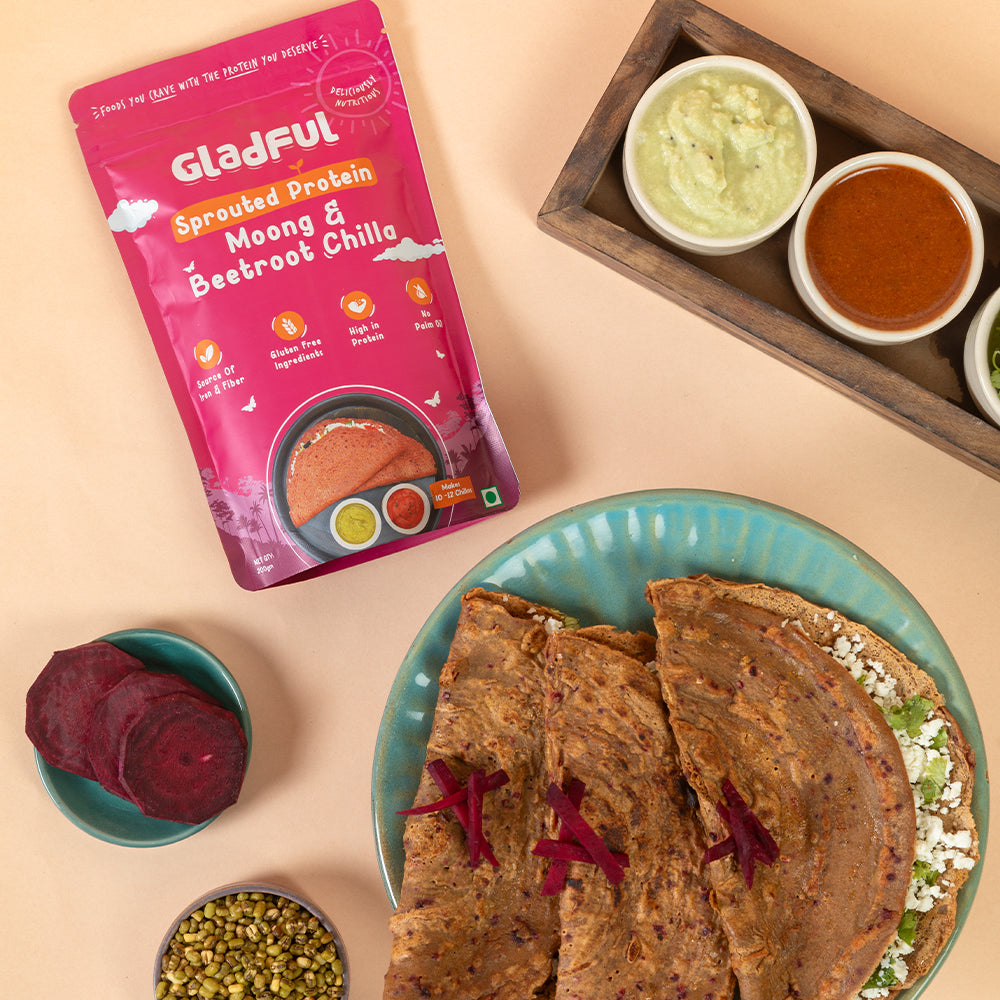 Gladful Immunity Booster Combo - 6 Packs