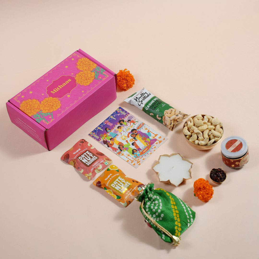 Festive Radiance Diwali Gift Box
