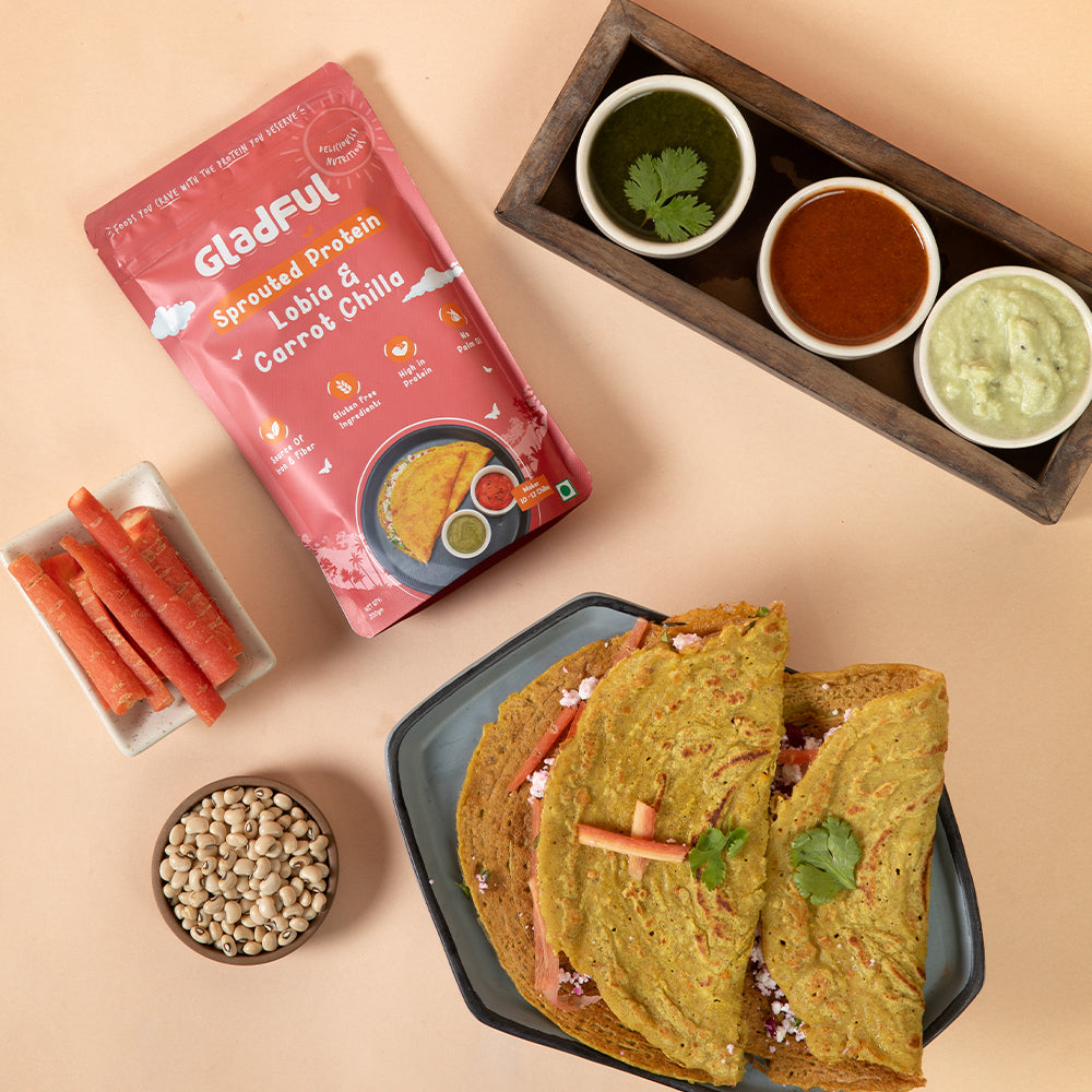 Royal Sprouted Breakfast Kit - 10 Packs | 1900gms