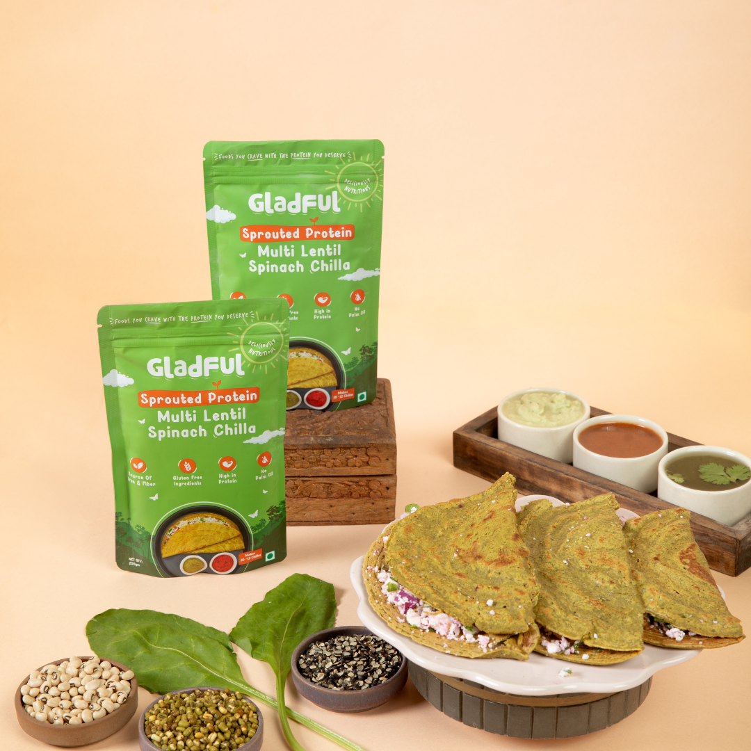 Chilla Party Combo - 6 Packs | 1200gms