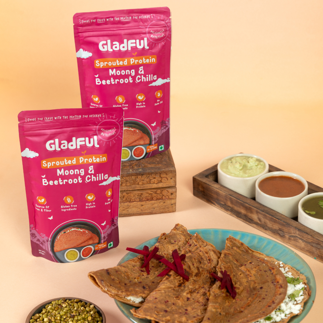 Chilla Party Combo - 6 Packs | 1200gms