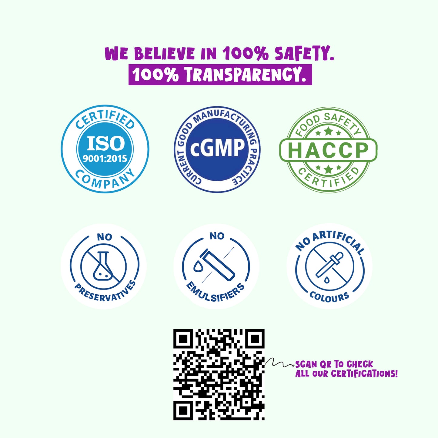 NutraMilk Mix 2+ yrs |Travel Pack |  Pack of 6 (6*30g)