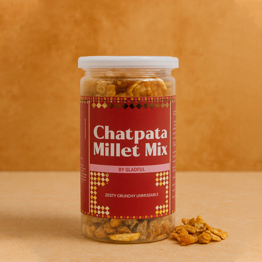 Chatpata Millet Mix - 60gms