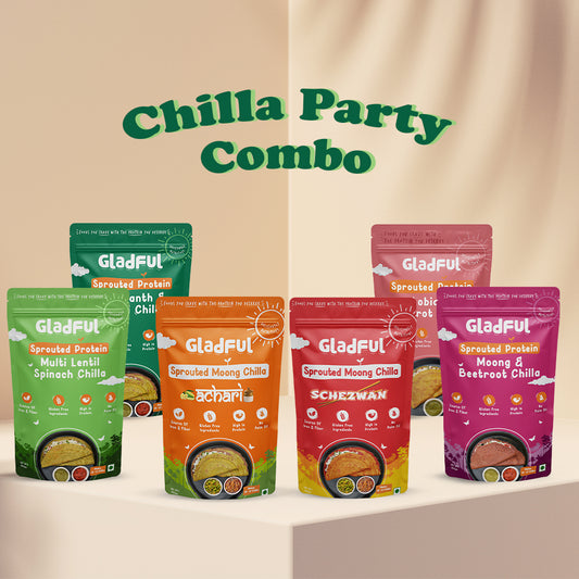 Chilla Party Combo