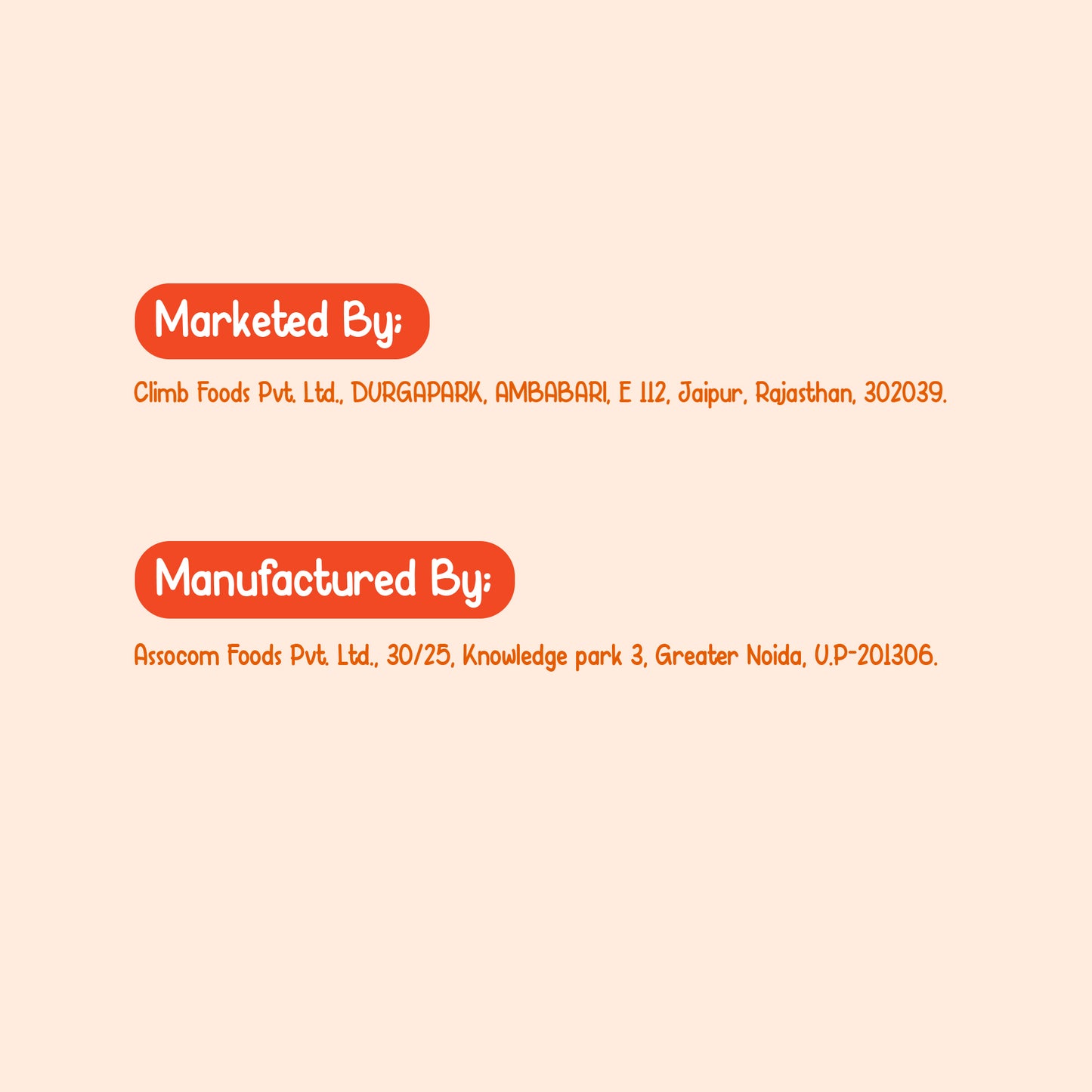 Orange Mini Cookies for Kids | No Maida Cookies