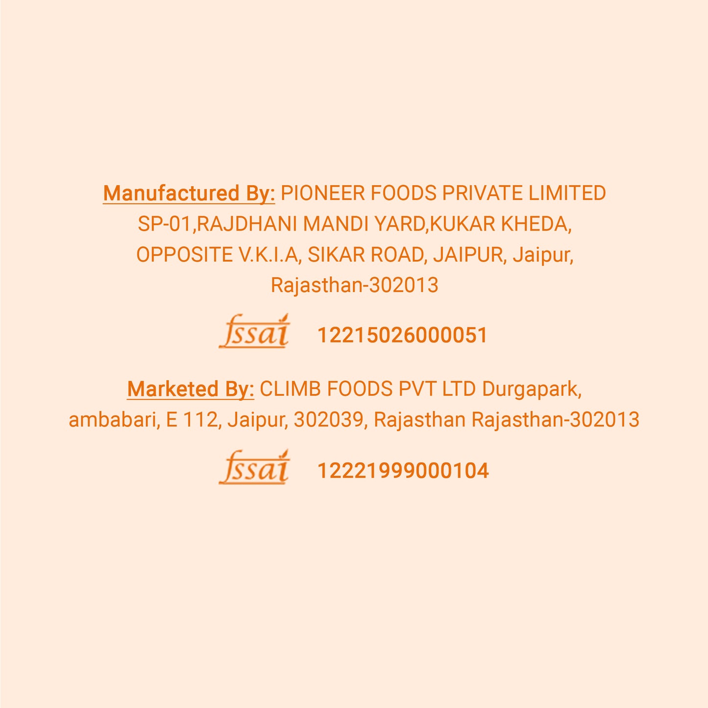 Tangy Millet Mix - 60gms (Free Product)
