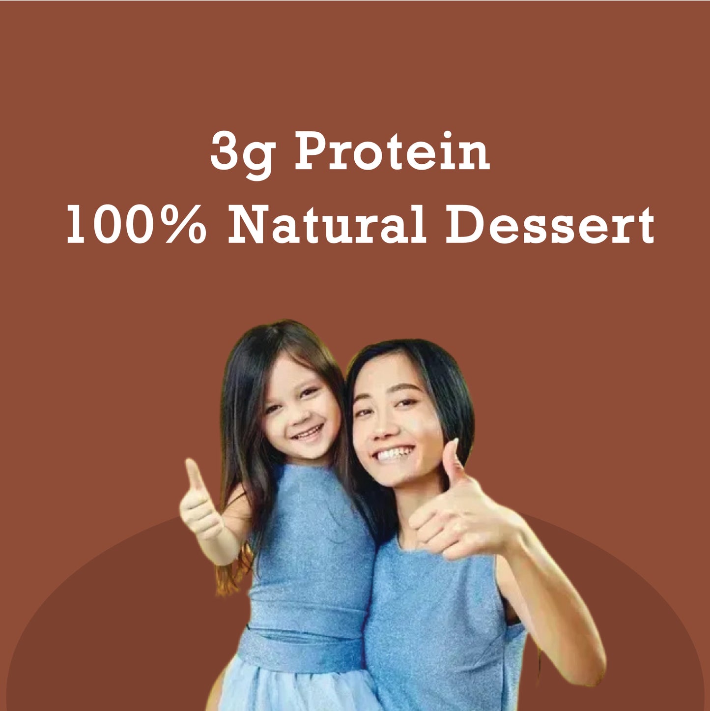 Date Nut Squares - Try Them All Pack : 8 Bars