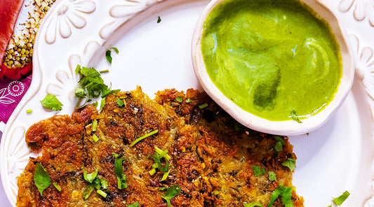  Aloo Lachha Chilla: The Perfect Snack for Any Time