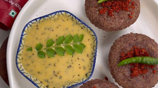 Ragi Vada Pao Muffins: These Savoury Muffins will blow your mind!