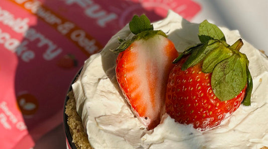 Strawberry Triffle: A Light, Fluffy and Guilt-Free Dessert for Sweet Cravings!