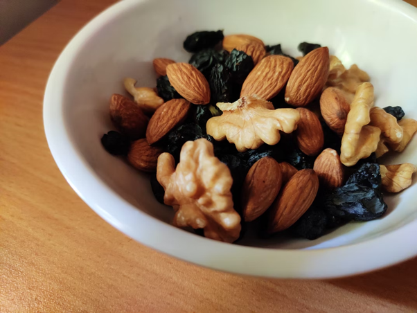 WHY ARE NUTS CONSIDERED AS SUPERFOOD?