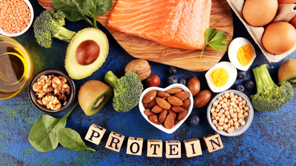 Health Benefits of a High Protein Diet