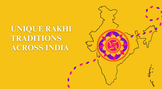 Rakhi Traditions Across India in 2025 | Unique Celebrations & Rituals