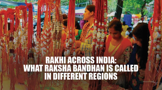 Rakhi Across India: What Raksha Bandhan Is Called in Different Regions