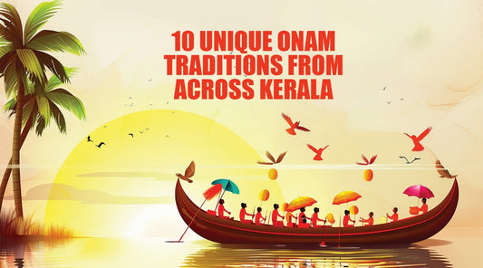 10 Unique Onam Traditions from Across Kerala | Why is Onam Celebrated?