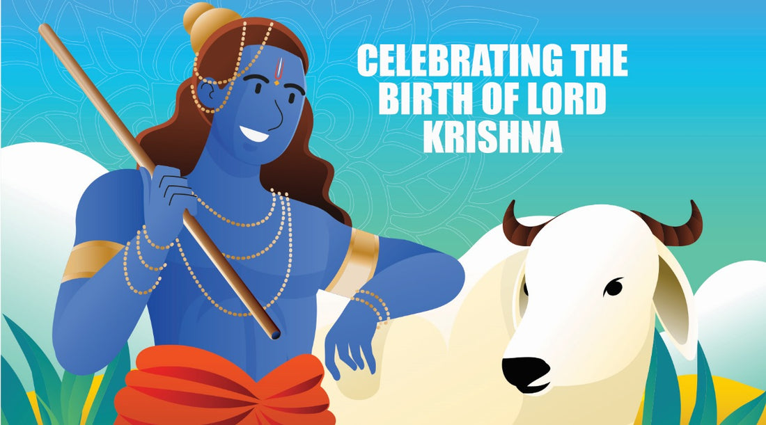 The Significance of Janmashtami: Celebrating the Birth of Lord Krishna