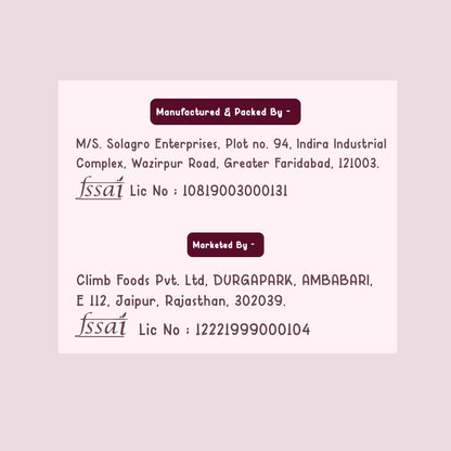 Gladful Ragi Dosa Instant Mix - 200gms