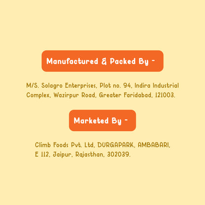 Gladful Banana Pancake Mix with sprouted Millets and Lobia Masoor Protein -  150gms