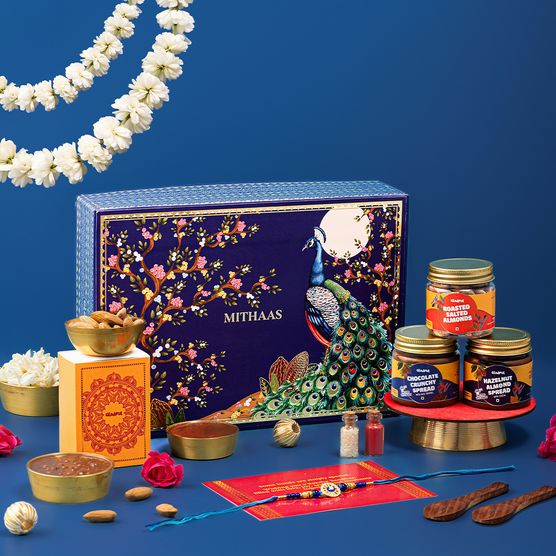 Gladful Mithaas Gift Box