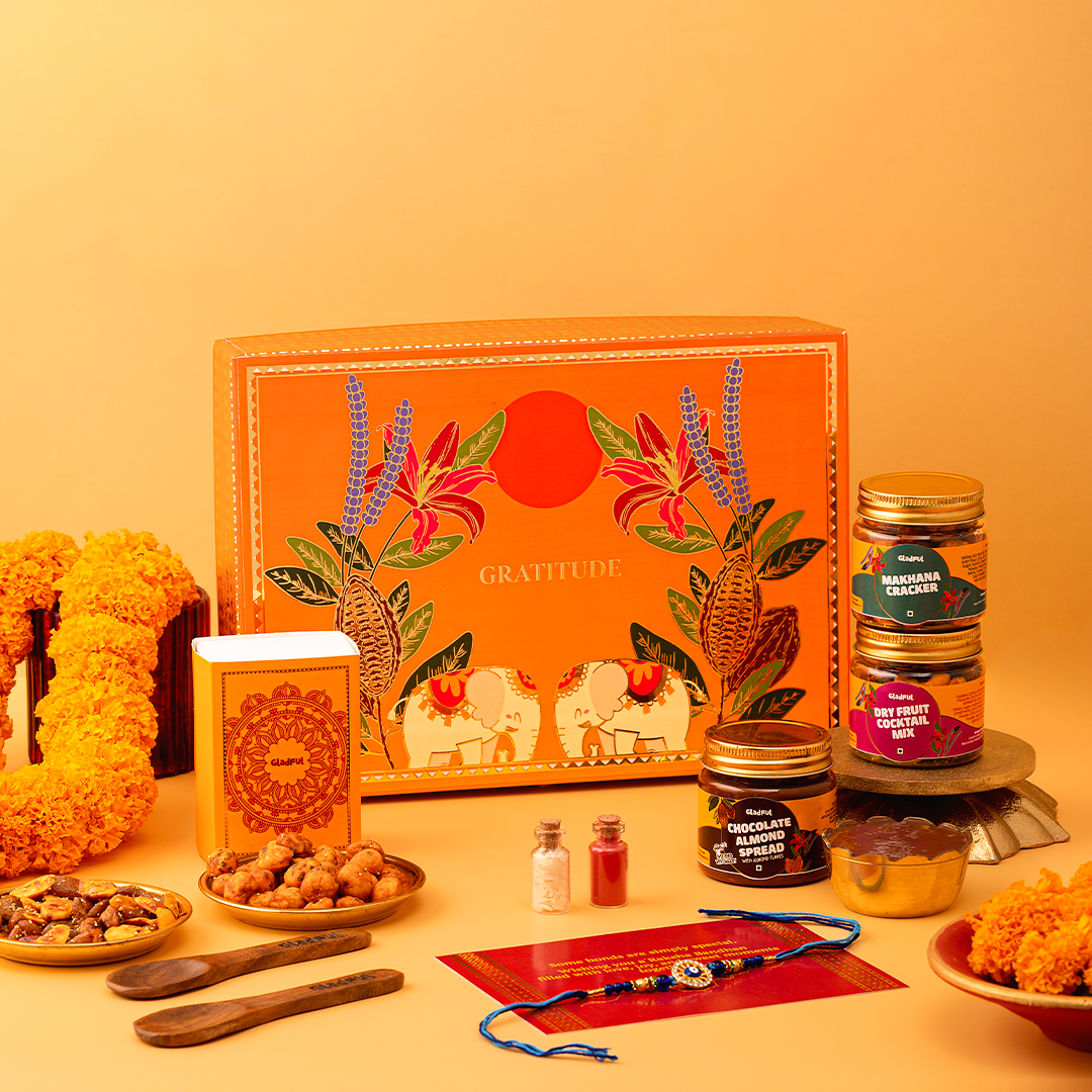 Gladful Gratitude Gift Box