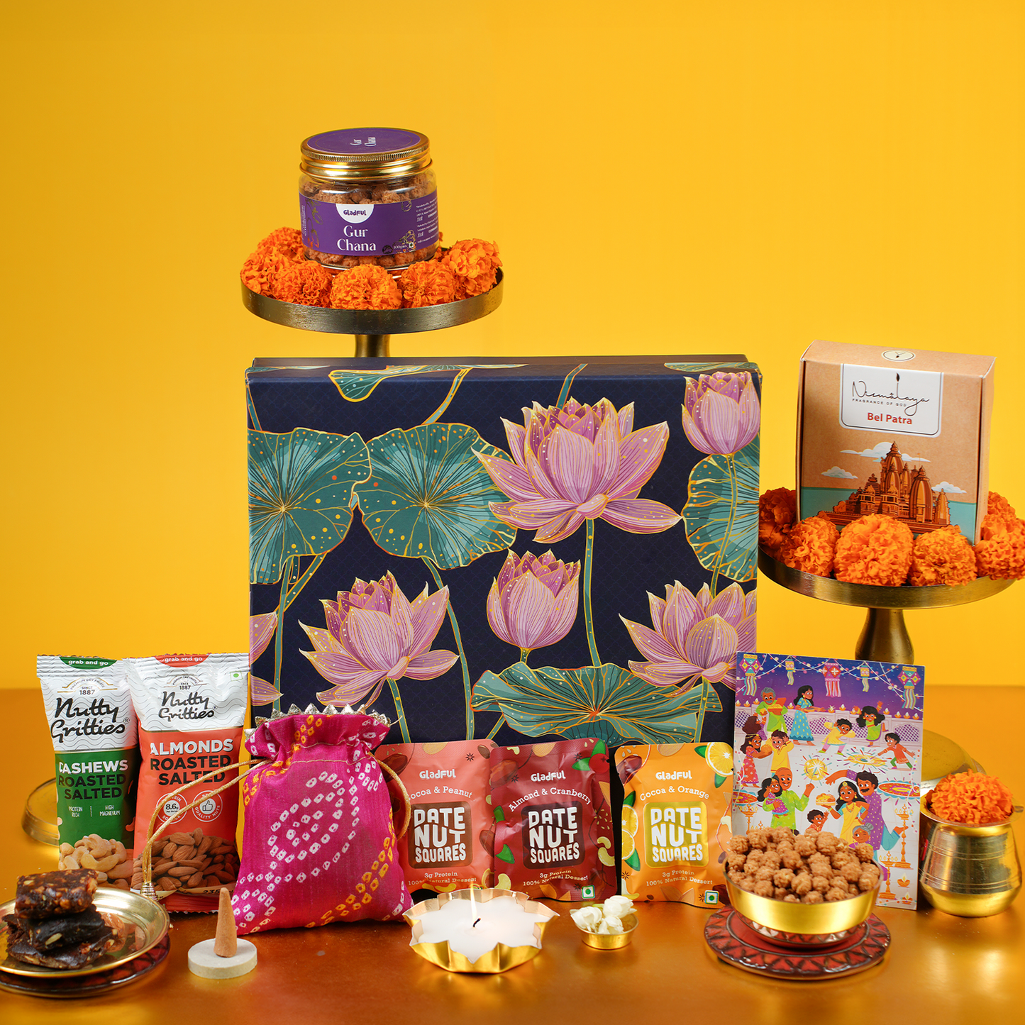Divine Indulgence Diwali Gift Box