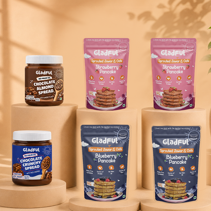 Berry & Chocolate Favourites | 6 Packs & Jars | 1200g