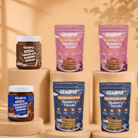Berry & Chocolate Favourites | 6 Packs & Jars | 1200g