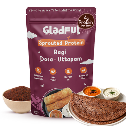 Ragi Dosa Instant Mix - 200gms