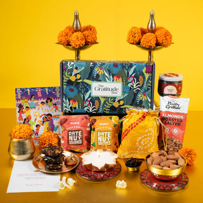 Glow & Goodness Diwali Gift Box