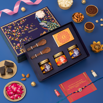 Gladful Mithaas Gift Box