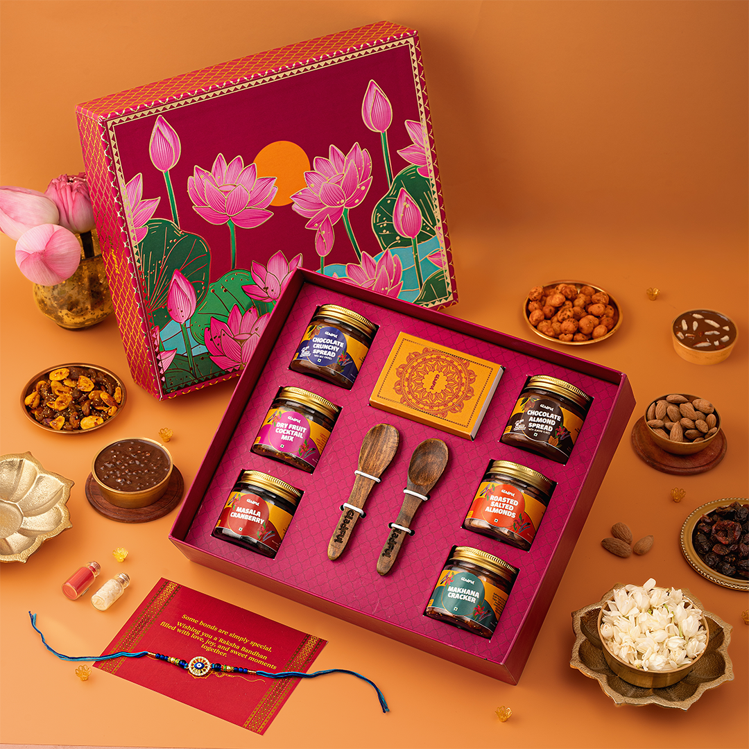 Gladful Lotus Gift Box