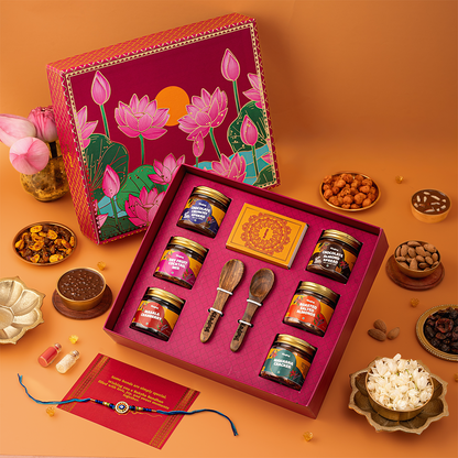 Gladful Lotus Gift Box