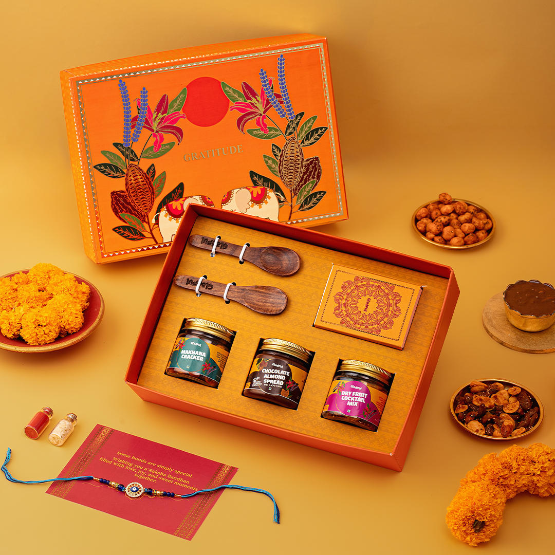 Gladful Gratitude Gift Box