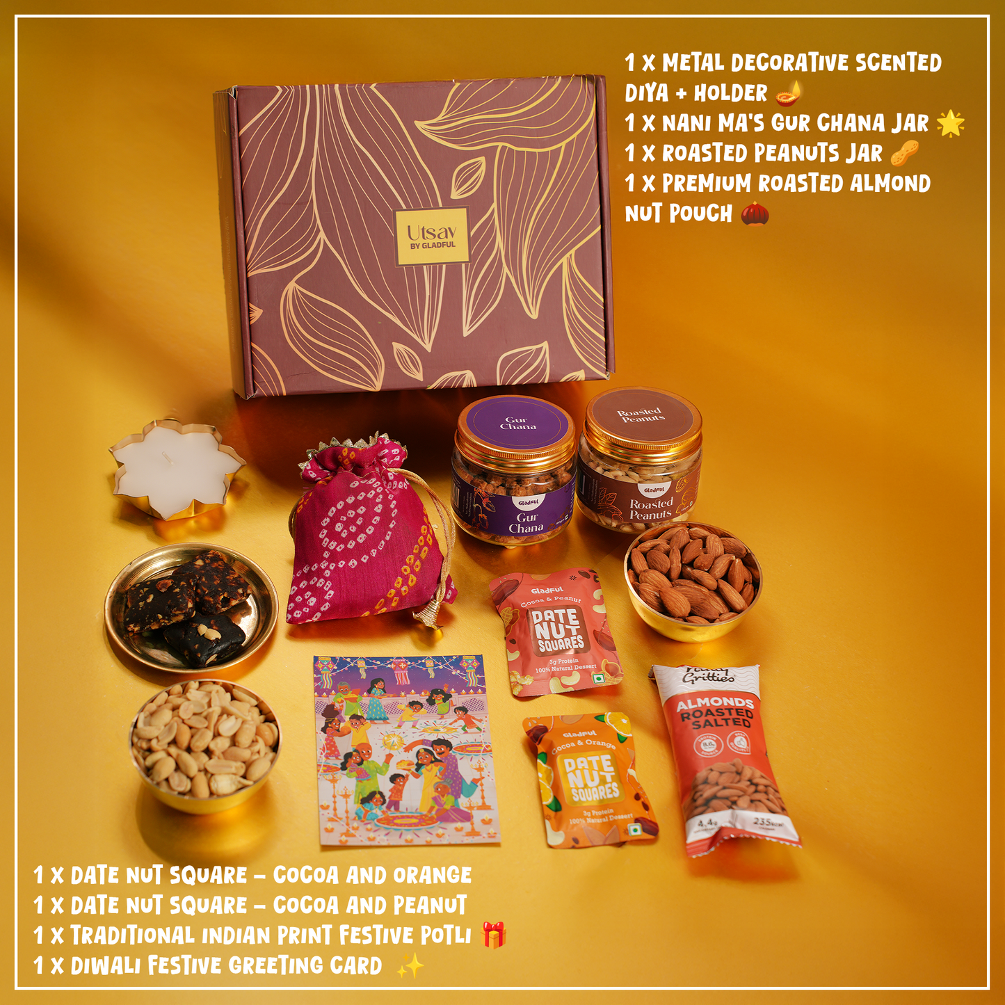 Utsav Diwali Gift Box