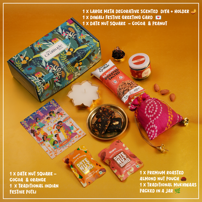 Glow & Goodness Diwali Gift Box