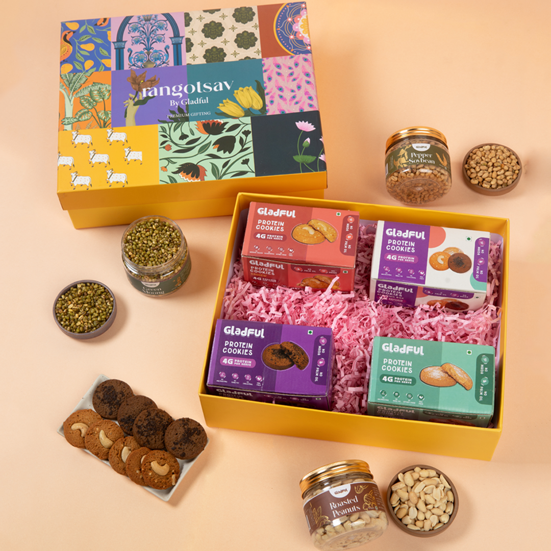 Healthy Treats Gift Collection