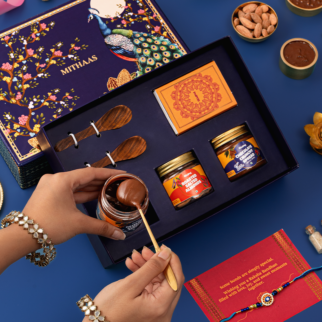 Gladful Mithaas Gift Box
