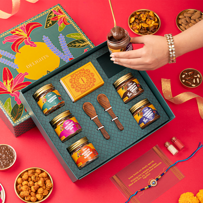 Gladful Delights Gift Box