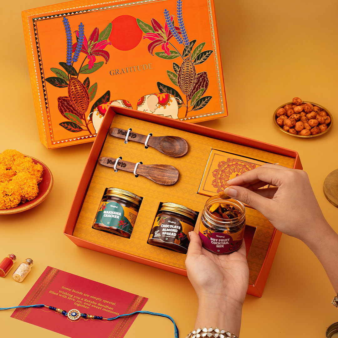 Gladful Gratitude Gift Box