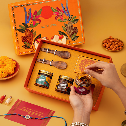 Gladful Gratitude Gift Box